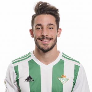Jos Irizo (Betis Deportivo) - 2017/2018